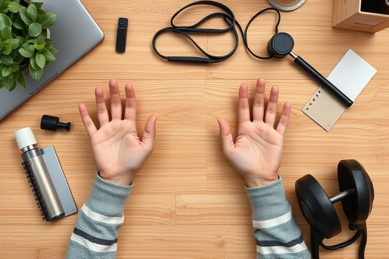 budget desk stretches at home no equipment — Budget Desk Stretches At Home No Equipment (the finished result)