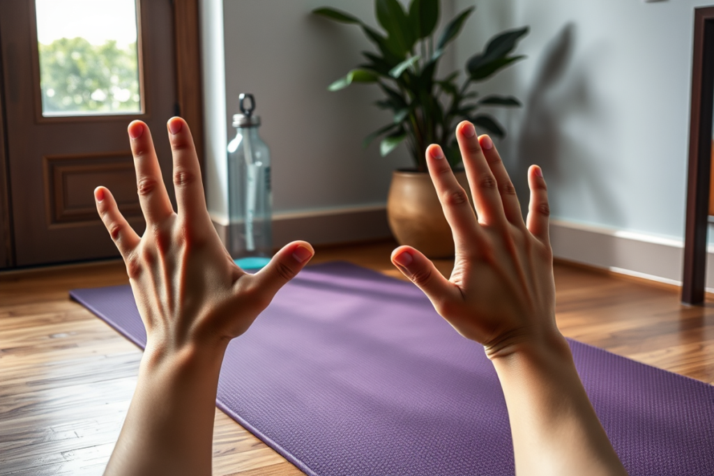 Budget Desk Stretches Home