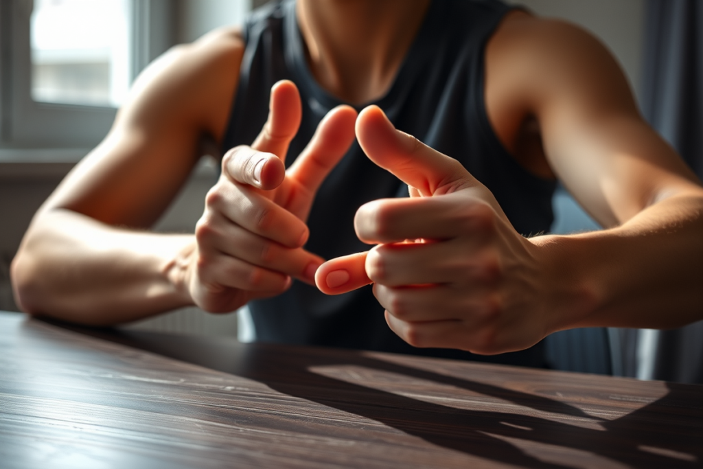 Budget Desk Stretches Routines Plans