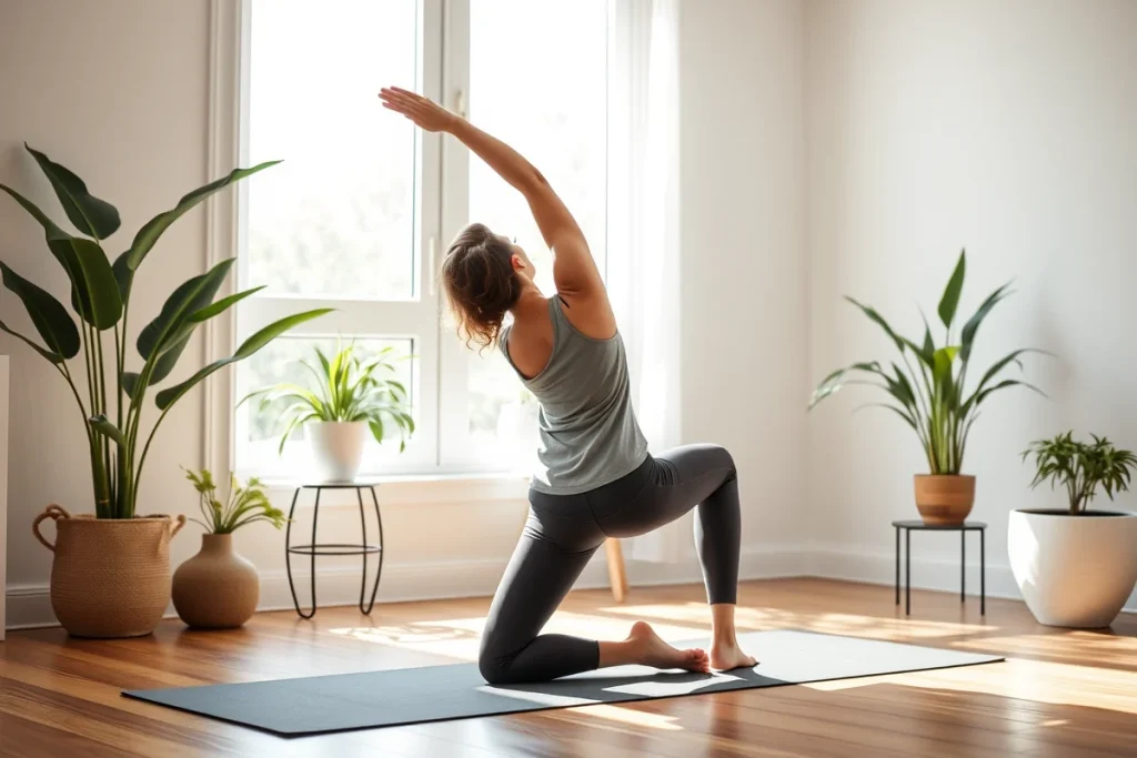 Desk Stretches At Home & No Equipment
