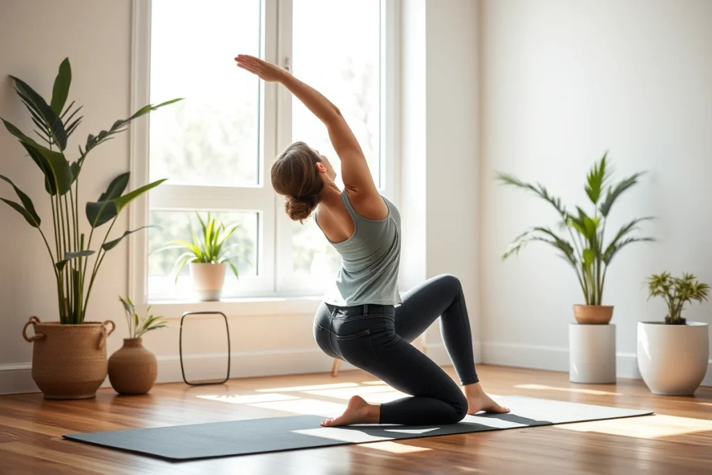Desk Stretches Mistakes & Form Fixes