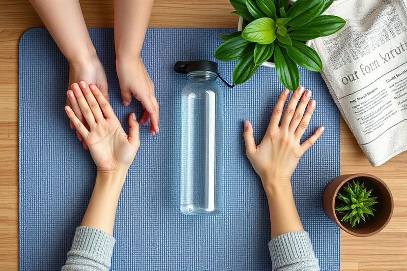 desk stretches routines ideas — Desk Stretches Routines Ideas (the finished result)