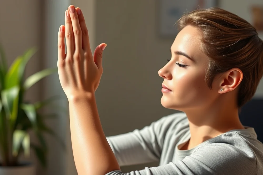 desk stretches routines & plans — Desk Stretches Routines & Plans (step by step)