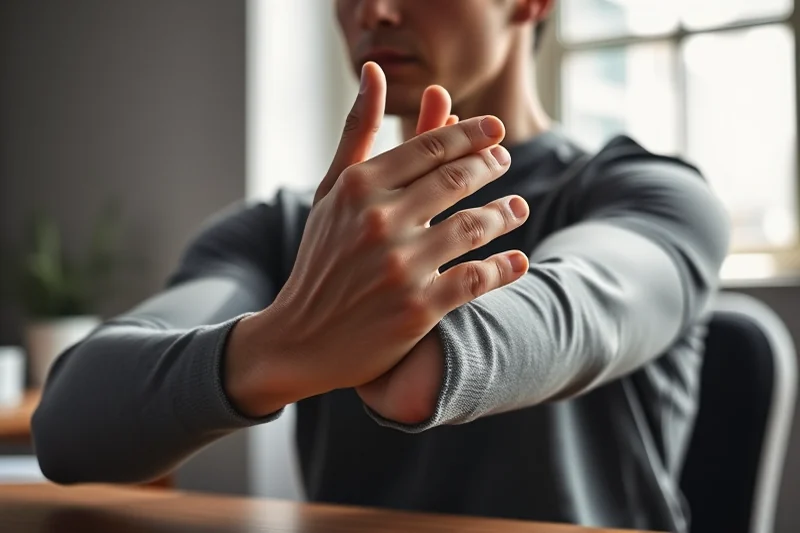desk stretches routines step by step — Desk Stretches Routines Step By Step (step by step)