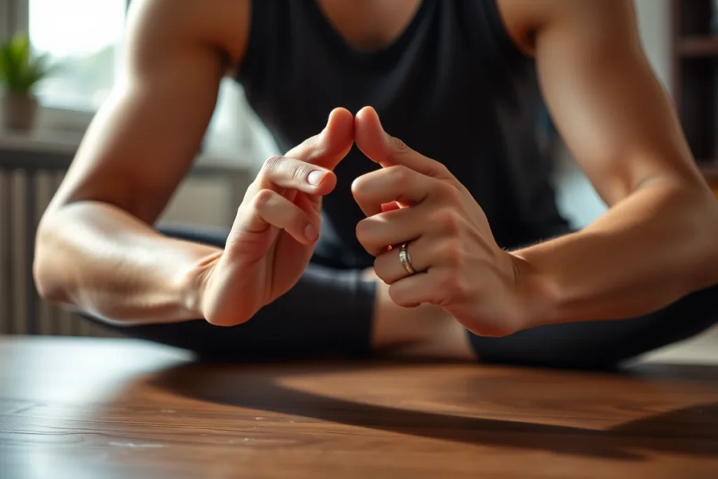 Diy Desk Stretches Routines Plans