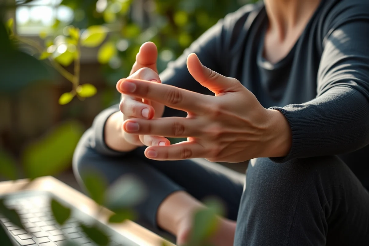easy desk stretches by age condition — Easy Desk Stretches By Age Condition