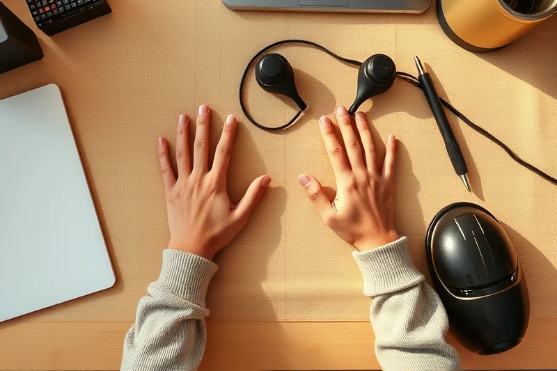 easy desk stretches by age condition — Easy Desk Stretches By Age Condition (the finished result)