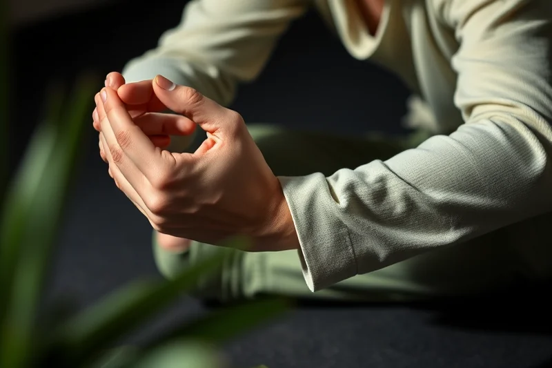 easy desk stretches form — Easy Desk Stretches Form (step by step)