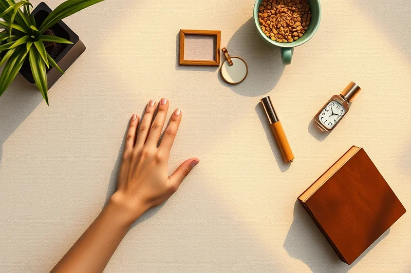 easy desk stretches form — Easy Desk Stretches Form (the finished result)