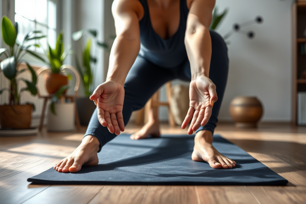 Quick Desk Stretches Routines Plans