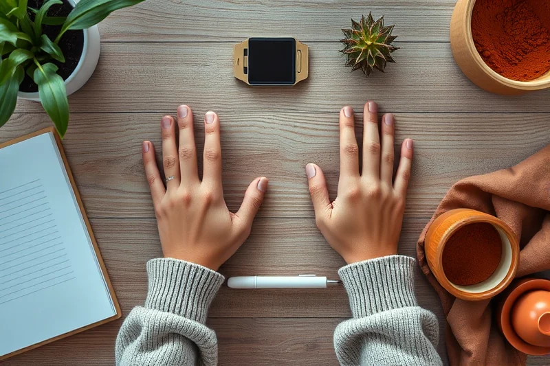 simple desk stretches condition — Simple Desk Stretches Condition (the finished result)