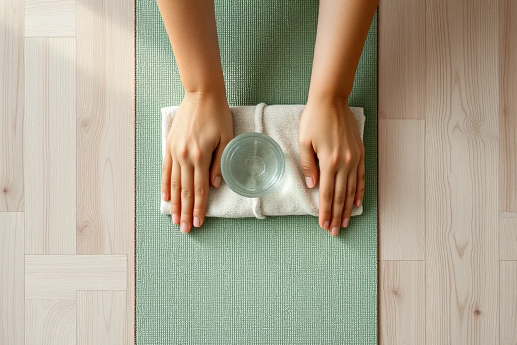 Simple Desk Stretches Form