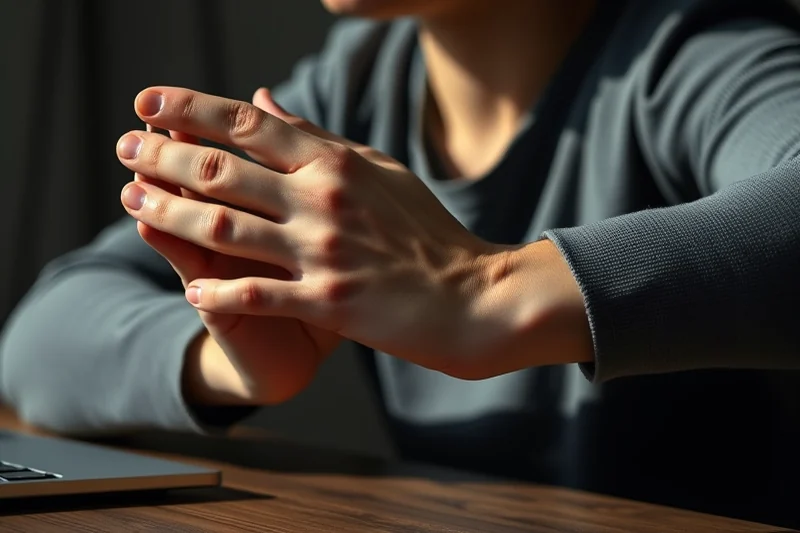 simple desk stretches form — Simple Desk Stretches Form (step by step)