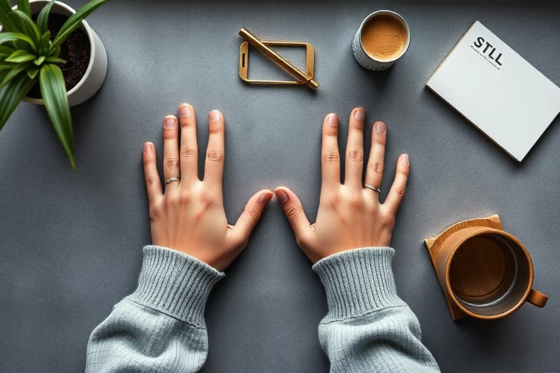 simple desk stretches form — Simple Desk Stretches Form (the finished result)