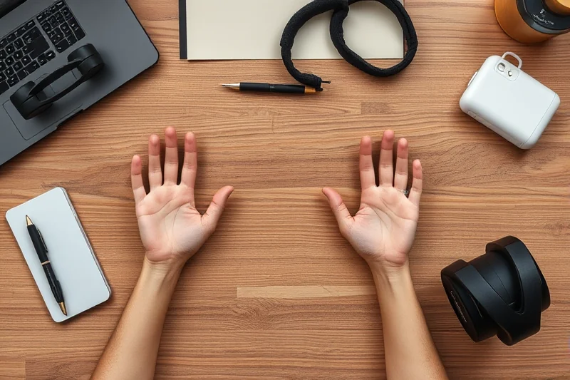 beginner desk stretches ideas — Beginner Desk Stretches Ideas (the finished result)