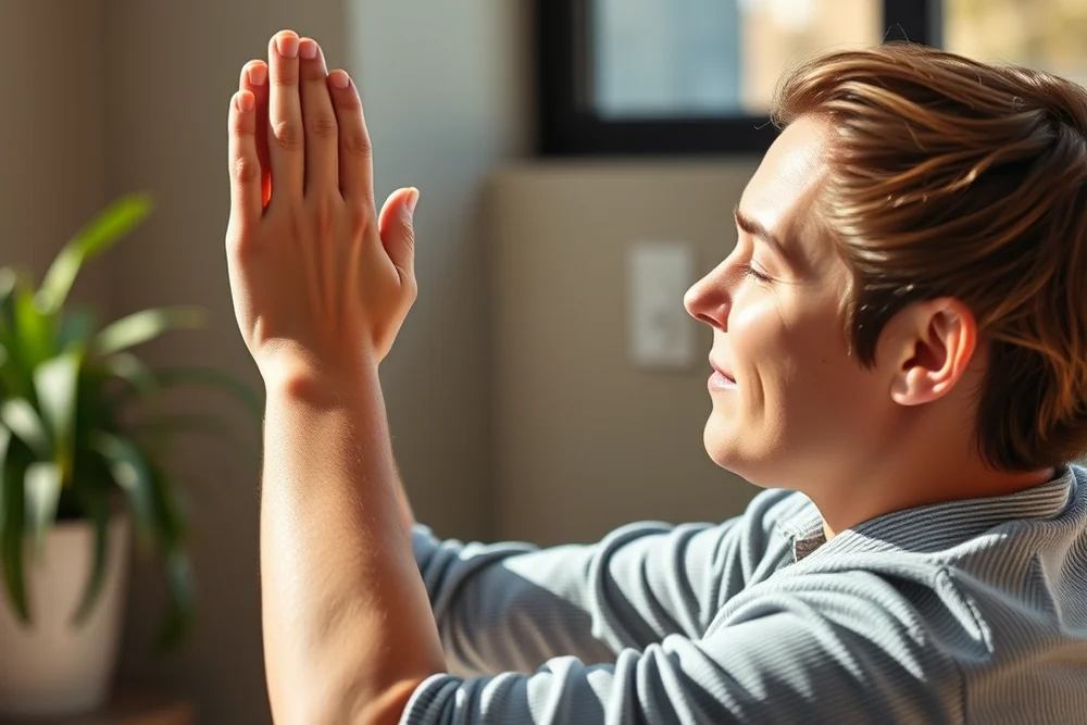 desk stretches ideas tips — Desk Stretches Ideas Tips (step by step)