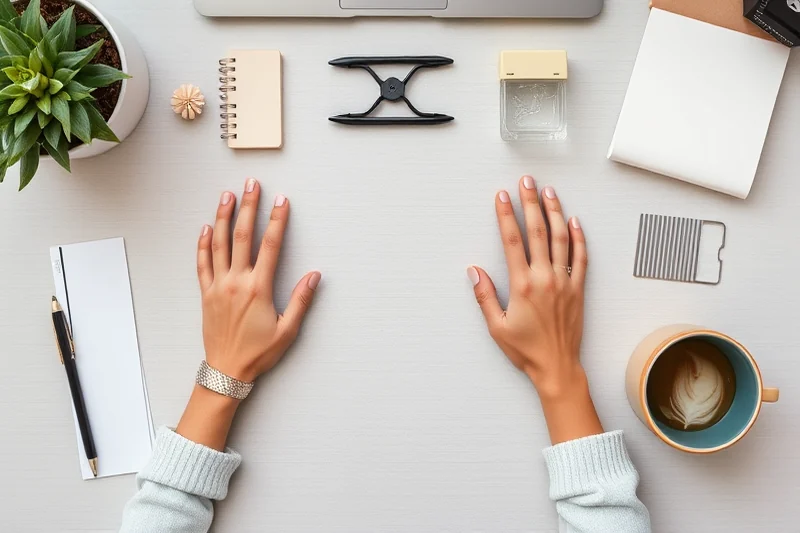 desk stretches routines mistakes to avoid — Desk Stretches Routines Mistakes To Avoid (the finished result)
