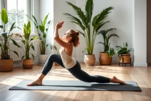 Stretches For Desk Workers Step By Step
