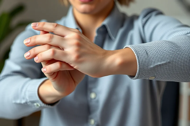 stretches for desk workers step by step — Stretches For Desk Workers Step By Step (step by step)