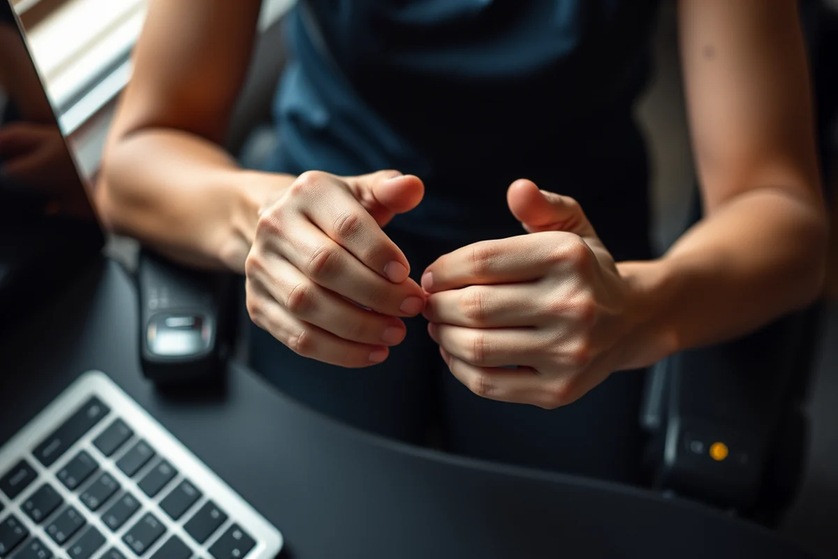 affordable desk stretches at home no equipment — Affordable Desk Stretches At Home No Equipment (the finished result)