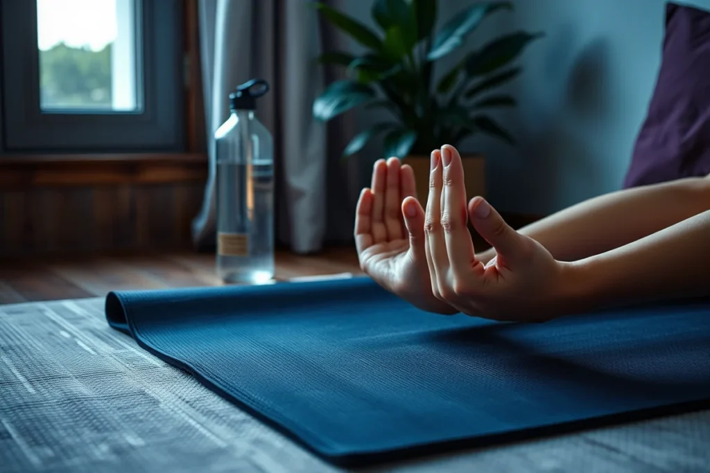 Affordable Desk Stretches Home