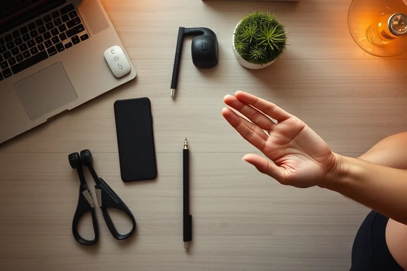 best desk stretches equipment — Best Desk Stretches Equipment (the finished result)