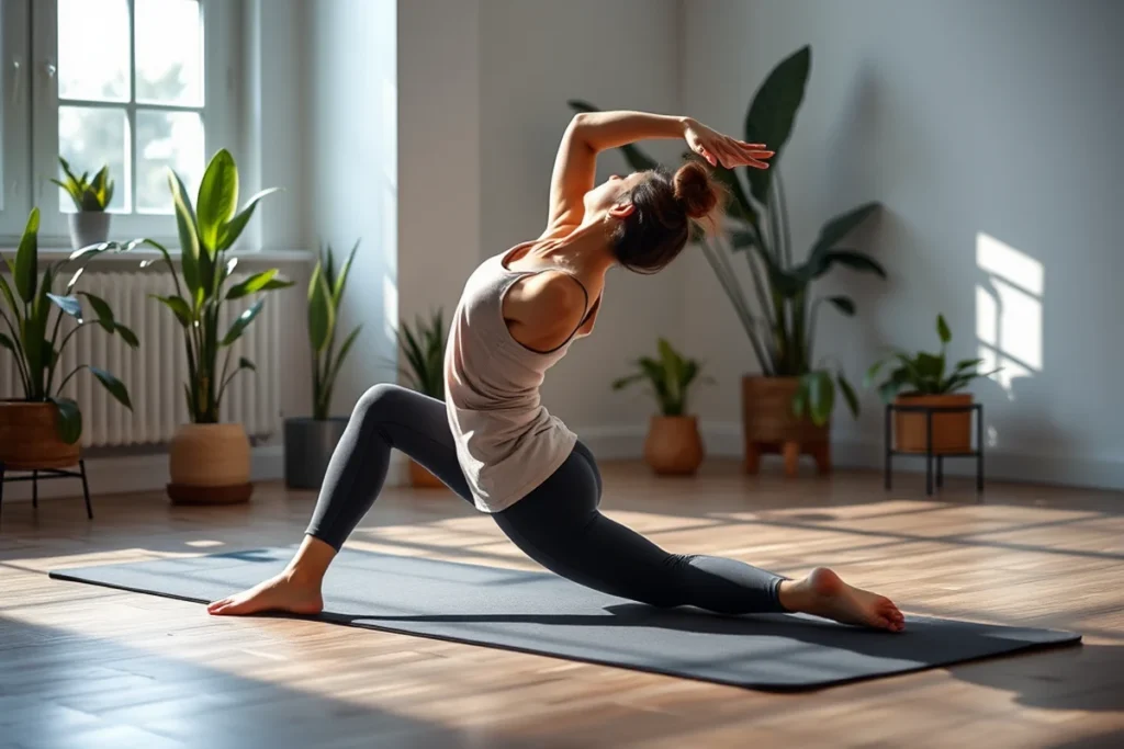 Best Desk Stretches Progress Tracking