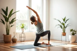 Best Stretches For Desk Workers