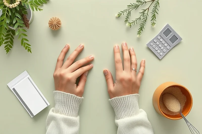 budget desk stretches by age condition — Budget Desk Stretches By Age Condition (the finished result)