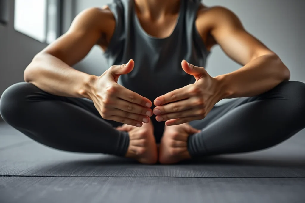 Cool Down Stretches