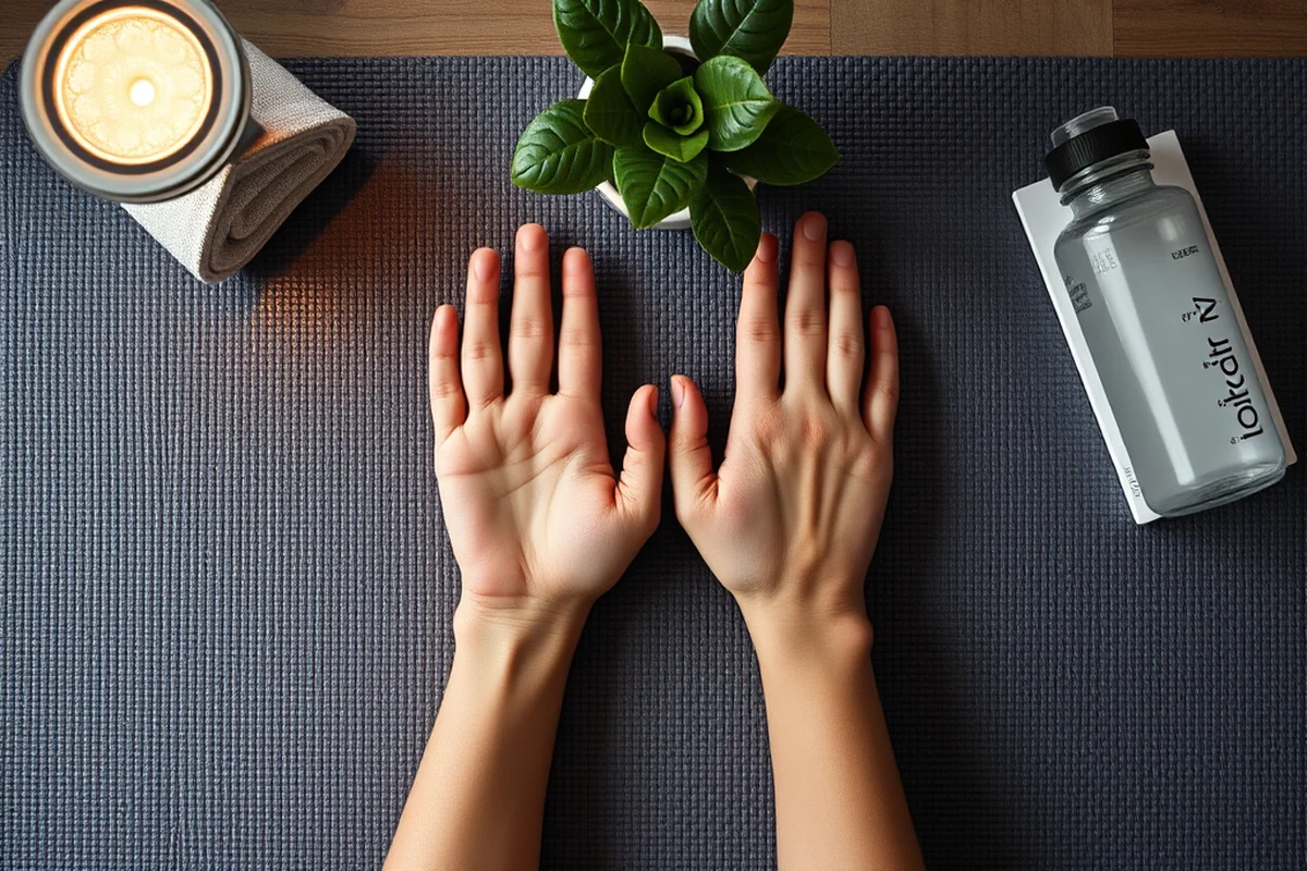 desk stretches at home no equipment guide — Desk Stretches At Home No Equipment Guide (the finished result)