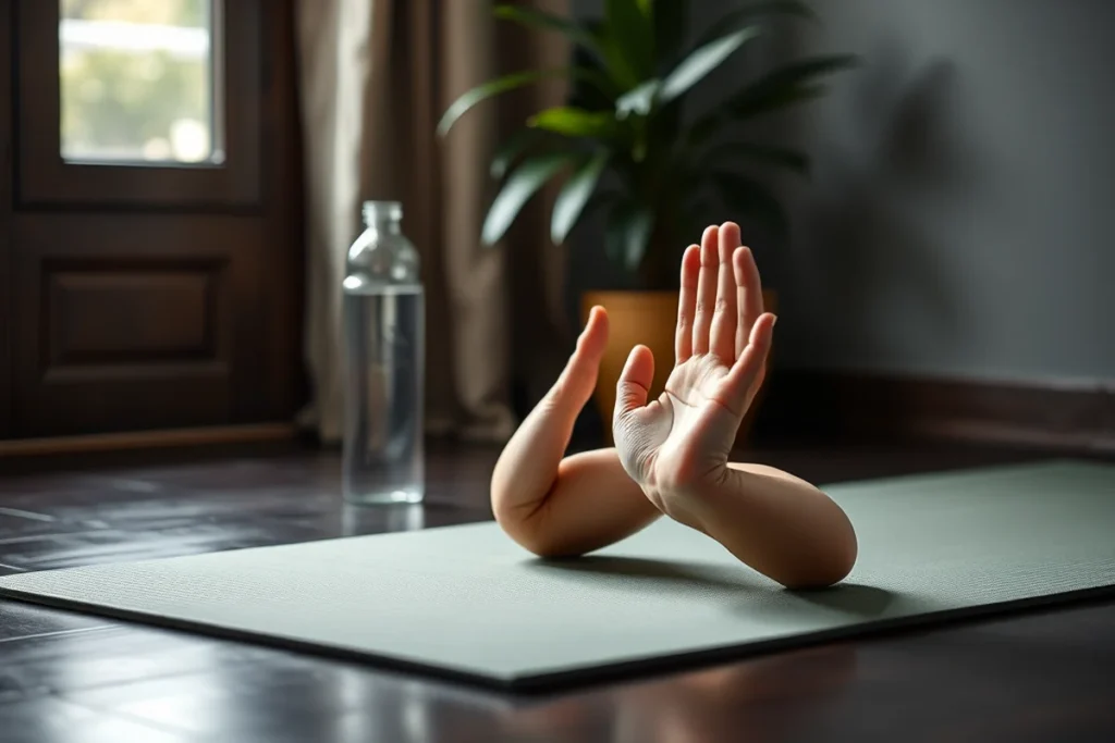 Desk Stretches At Home No Equipment That Actually Work