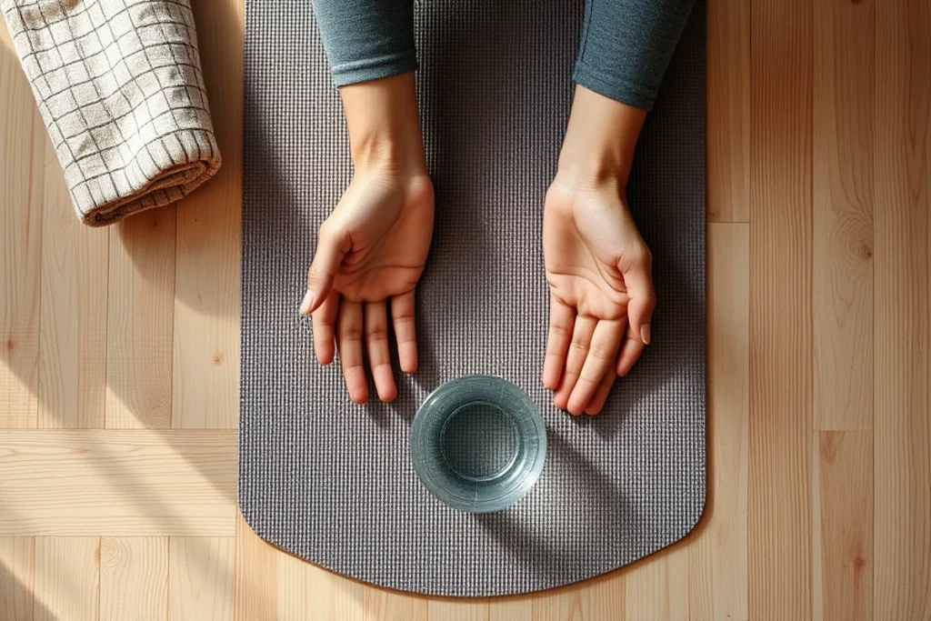 Desk Stretches By Age Condition For Small Spaces