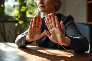 Desk Stretches By Age Condition Step By Step