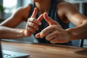 Desk Stretches For Beginners For Beginners