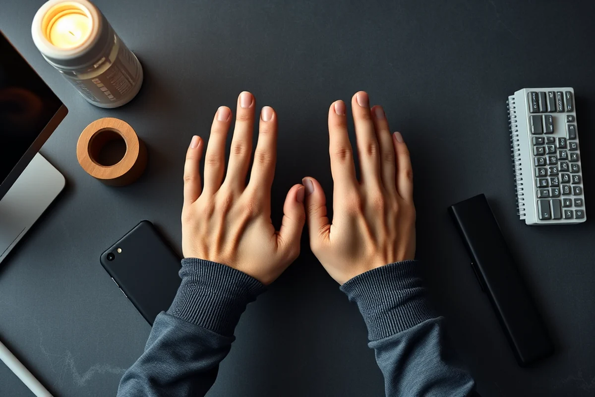 desk stretches for beginners for small spaces — Desk Stretches For Beginners For Small Spaces (the finished result)