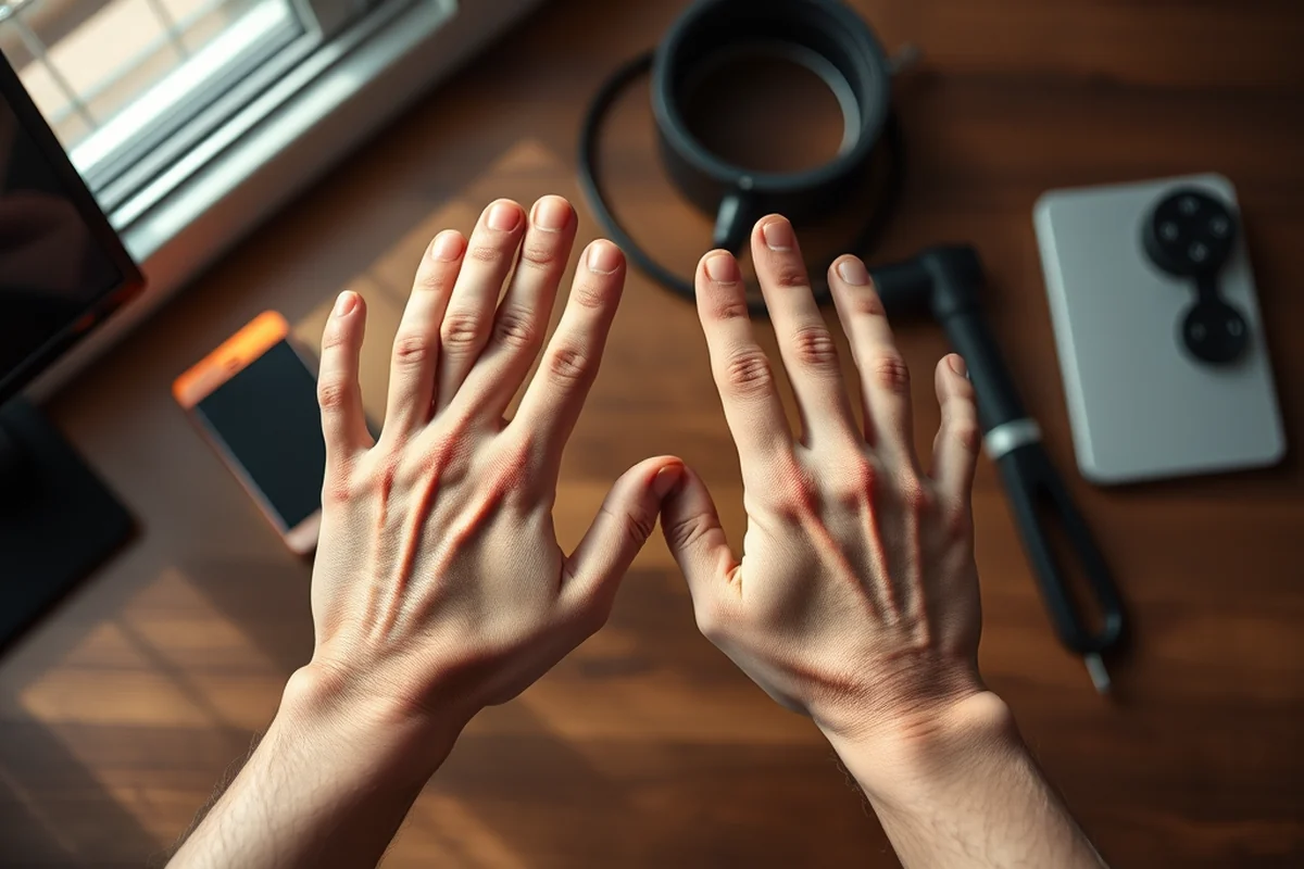 desk stretches for beginners step by step — Desk Stretches For Beginners Step By Step (the finished result)