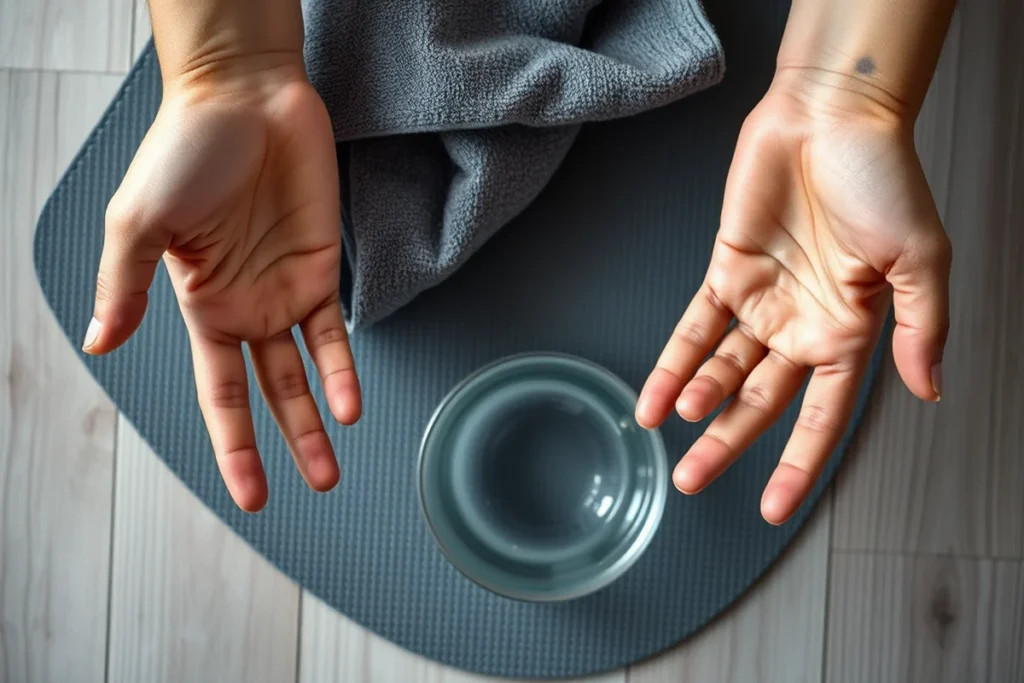 Desk Stretches Form Checklist