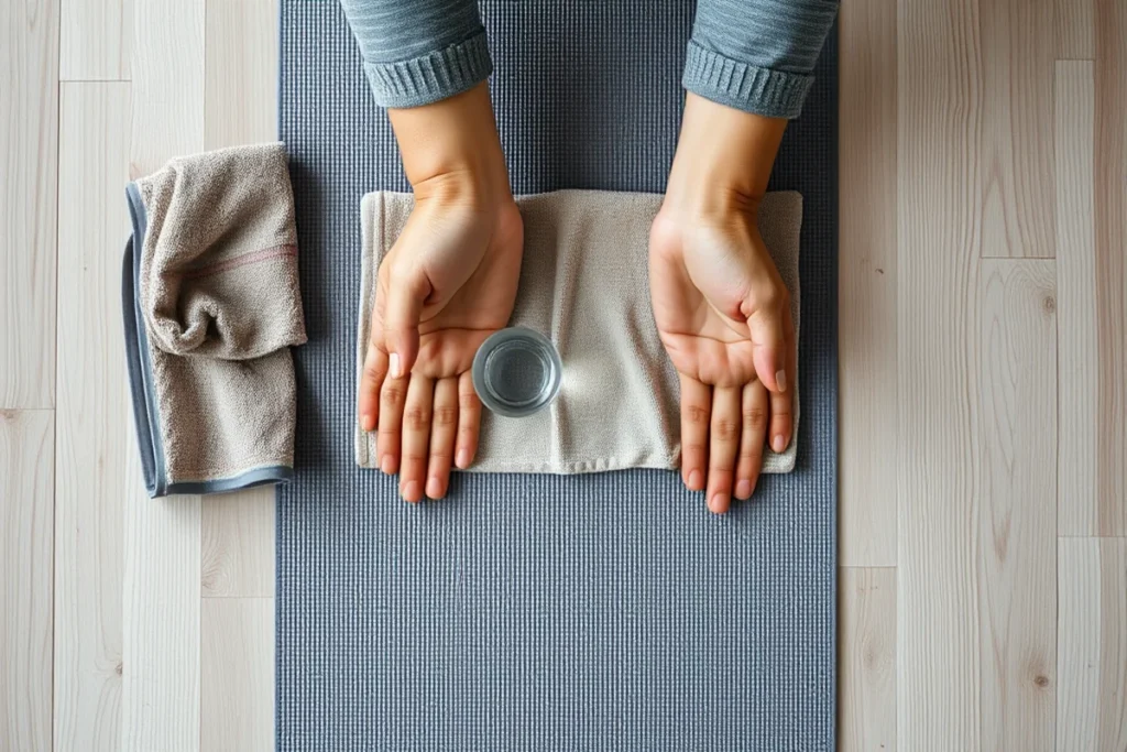 Desk Stretches Form Mistakes To Avoid