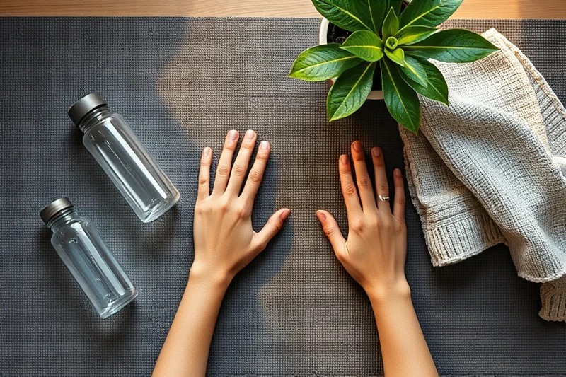 desk stretches home for beginners — Desk Stretches Home For Beginners (the finished result)