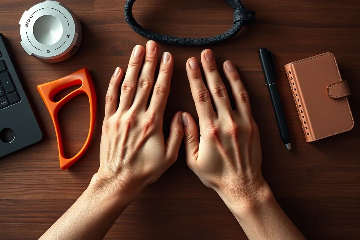 desk stretches mistakes form fixes examples — Desk Stretches Mistakes Form Fixes Examples (the finished result)