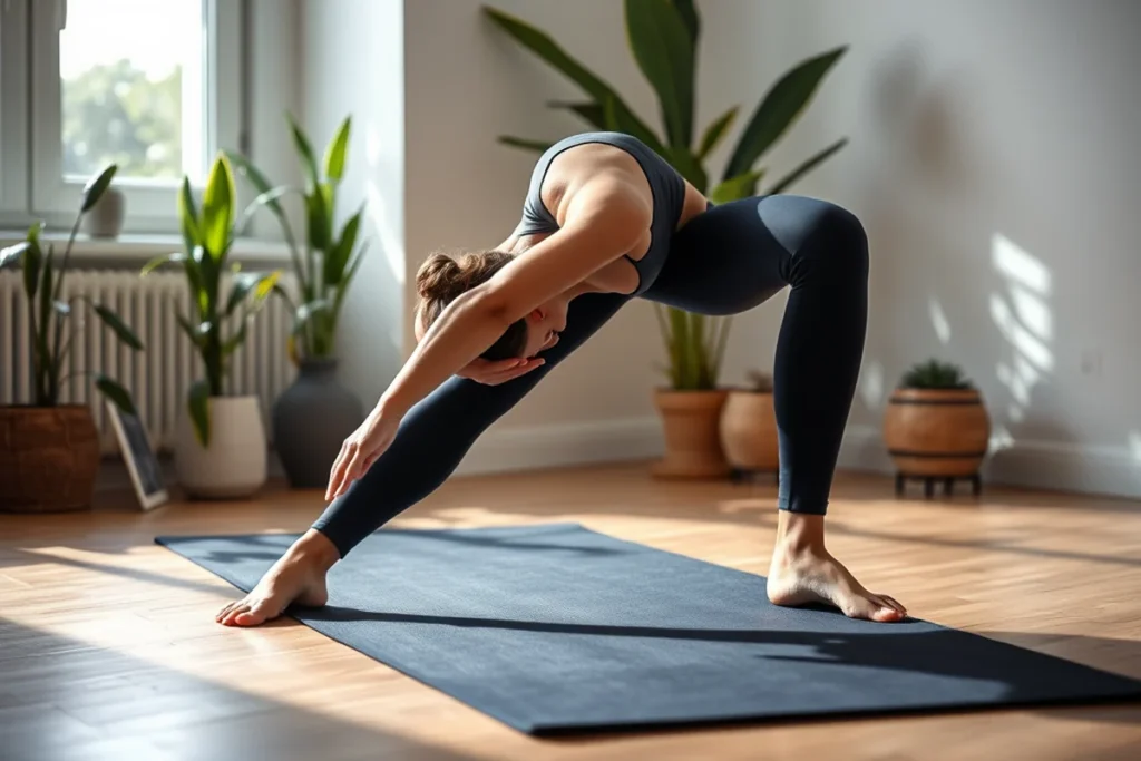 Desk Stretches Mistakes Form Fixes For Beginners