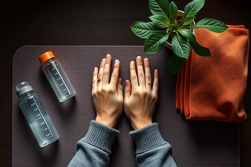 desk stretches mistakes form fixes for beginners — Desk Stretches Mistakes Form Fixes For Beginners (the finished result)