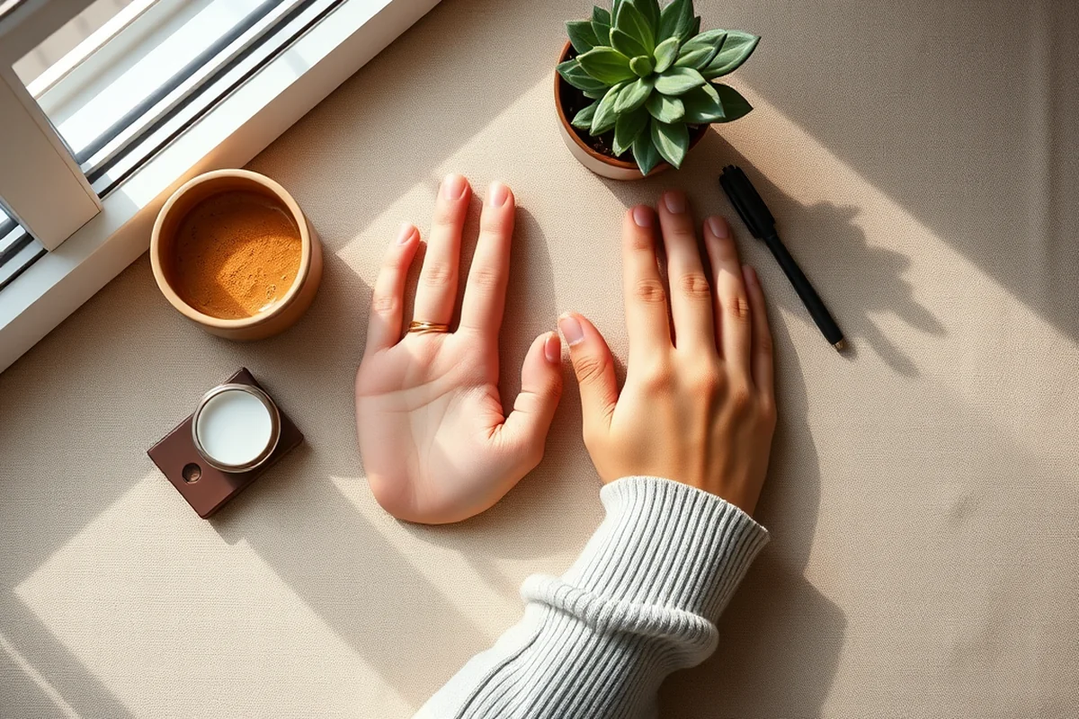 desk stretches mistakes tips — Desk Stretches Mistakes Tips (the finished result)