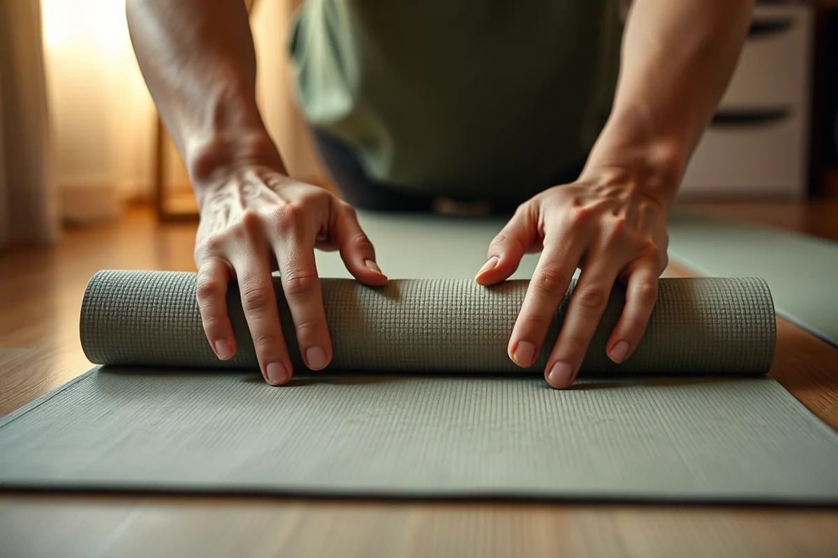 desk stretches progress examples — Desk Stretches Progress Examples (step by step)