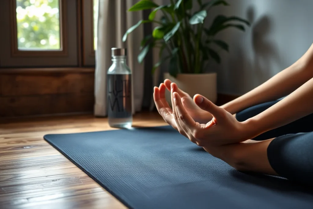 Desk Stretches Progress For Small Spaces