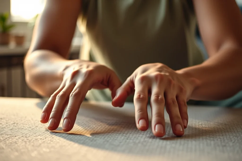 Desk Stretches Progress Guide