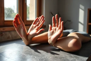 Desk Stretches Routines Checklist