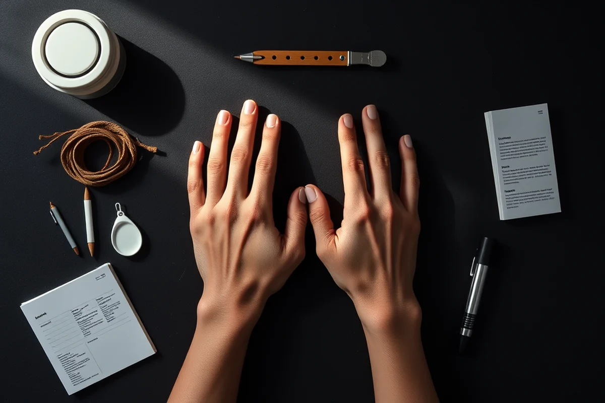 desk stretches tracking mistakes to avoid — Desk Stretches Tracking Mistakes To Avoid (the finished result)