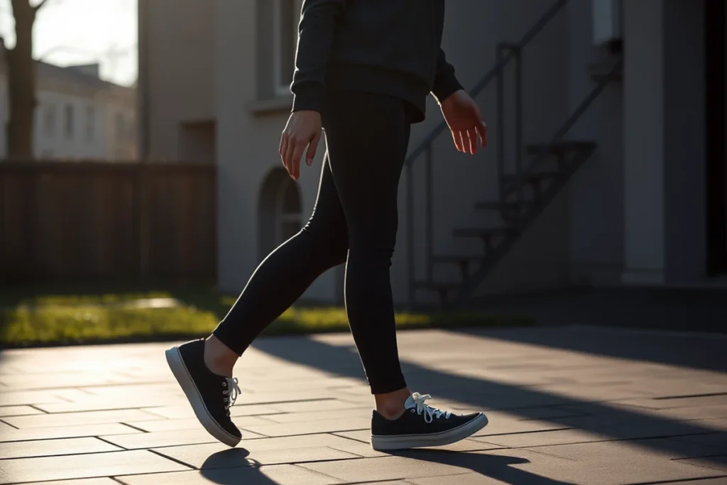 Easy Desk Stretches At Home No Equipment